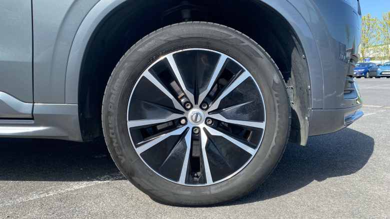 Volvo Xc90 2.0 B5D [235] Momentum 5dr AWD Geartronic Diesel Estate